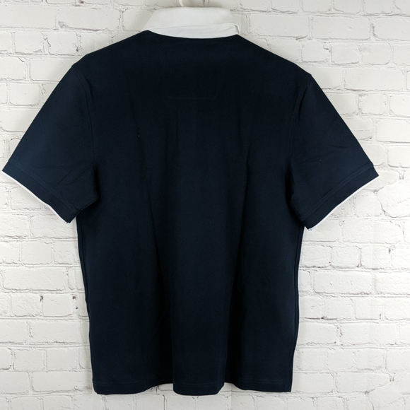 Nautica Men's Short Sleeve Polo - Picture 4 of 8